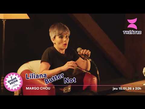 Teaser - Liliana Butter Not 