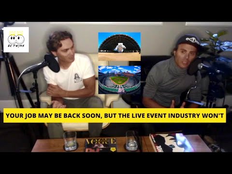 EC TWINS DISCUSS THE LIVE EVENT CRISIS
