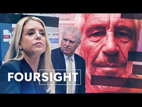 Epstein Files: Andrew arrested and missing data - this is still the beginning