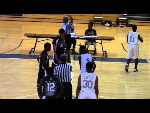 T.R.U. Elite AAU Blue (58) vs Elite Playmakers (61) - NCF7