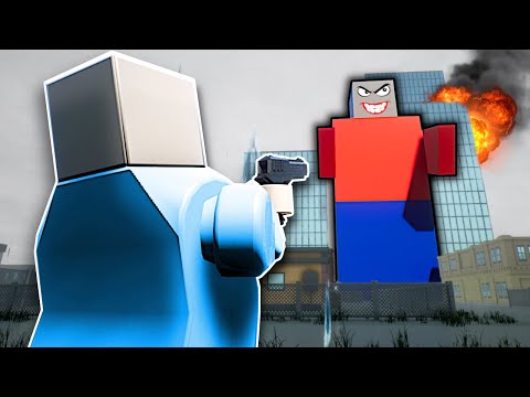 WE MUST DEFEAT LEGO BOBZILLA! - Brick Rigs Multiplayer Gameplay