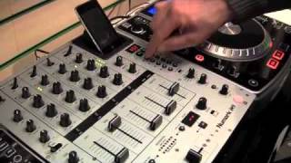 Video thumbnail for Numark iM9 Mixer Video @ Djkit.com by djkitcouk