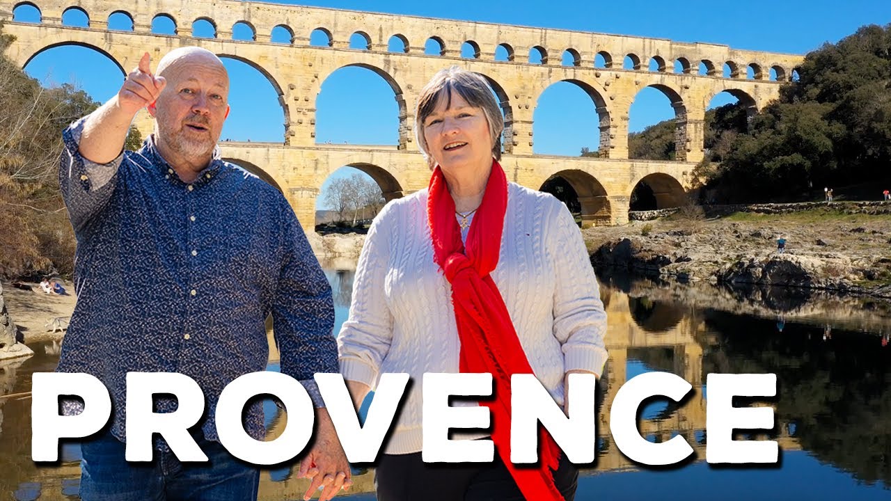 4 Days in PROVENCE (Arles, Pont du Gard, Avignon & Camargue)