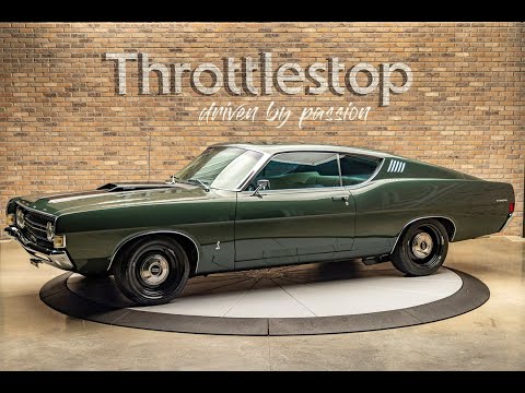 1968 Ford Torino (CC-2046330) for sale in Elkhart Lake, Wisconsin