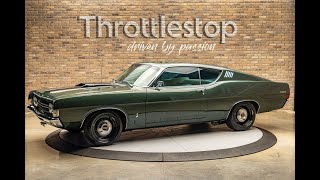 Video Thumbnail for 1968 Ford Torino