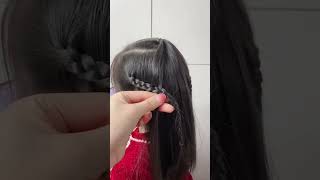 Download lagu kepang rambut | model ikat rambut anak biar terlihat cantik mp3