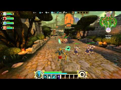 Smite Gameplay | Ep.27 | Anubis Assisting Like a Boss