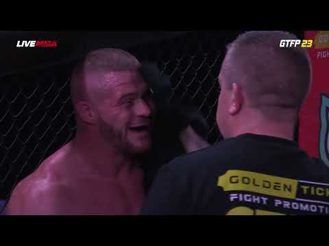 Joey Dakin V Eoin Sheridan