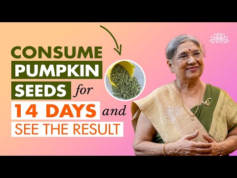 Best seeds for weight loss | Pumpkin seeds benefits & nutrition | Pumpkin seeds for hair growth