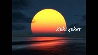 SEN ARZU ETTİN BU AYRILIK SENDEN ESERDİR.wmv