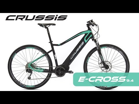 Elektrokolo CRUSSIS e-Cross 9.4 28" (model 2019)