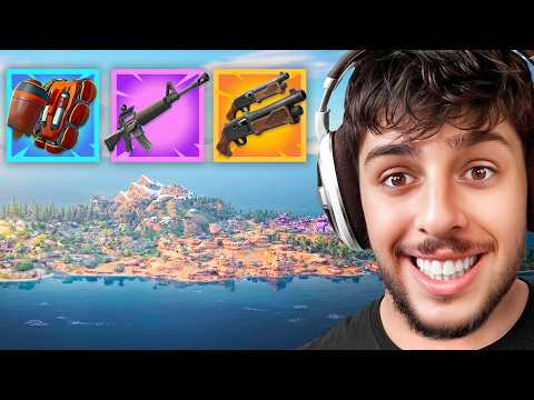 הצאפטר הכי טוב בפורטנייט.