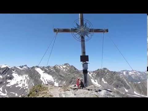 Zischgeles (3004m, Stubaier Alpen) - Tirol, Österreich