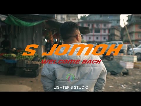 S JOMOH - WELCOME BACK || Prod @Lightersstudio