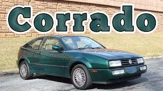 Volkswagen Corrado 1987 - 1995