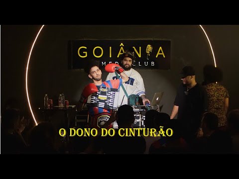 RK x Guimas - Batalha do Punch  Grande FINAL 1º Edição