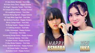 Download lagu Yeni Inka - Happy Asmara Full Album | Dangdut Koplo Terbaik 2021 | Apa Kabar Mantan,Putus Atau Terus mp3