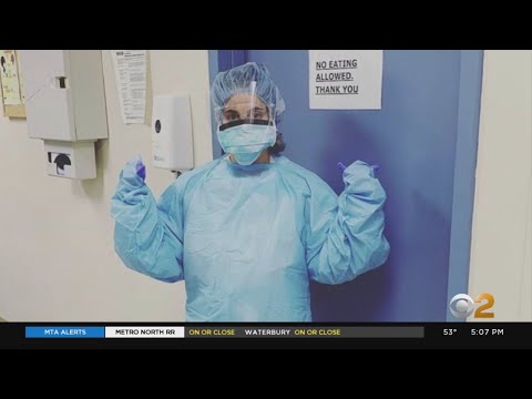 Coronavirus Update: ICU Nurse Offers Glimpse Inside Brooklyn Hospital
