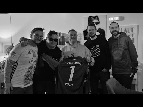 Fortuna95 Bros: Obituary for Georg Koch - the true number 1 of Fortuna Düsseldorf | Rest in peace