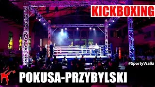 MP FC -71kg: Jakub Pokusa vs Tomasz Przybylski