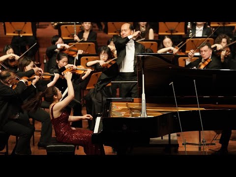 Tchaikovsky Piano Concerto No.1 (mvt 1）—Wei Luo, piano
