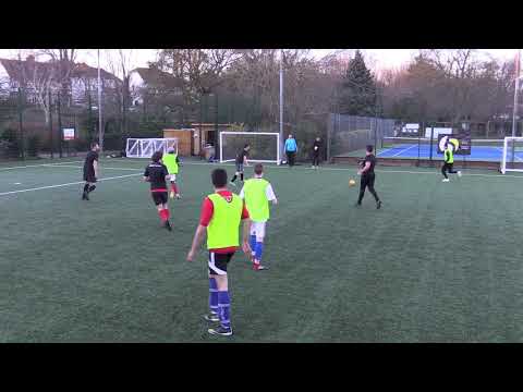 5s | Fony FC vs Floppy DFC - 24.02.19