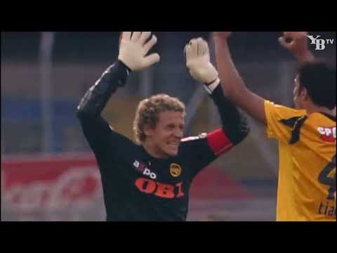 Aus dem Archiv: 2:1-Sieg beim letzten YB-Auftritt im Hardturm (2007)