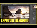 The 3 Levels of Exposure Blending in Photoshop