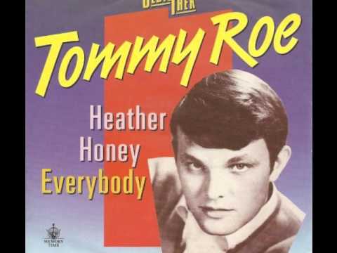 Tommy Roe - Everybody [Mono-to-Stereo] - 1963
