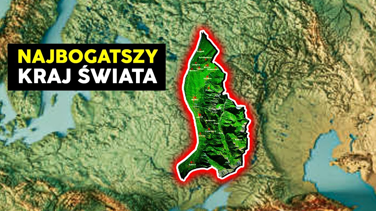 Jak odizolowany zakątek świata stał się Najbogatszym Krajem?