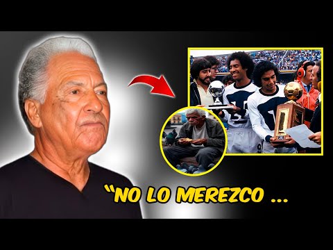 CABINHO cumplio 76 AÑOS y como VIVE es MUY TRISTE