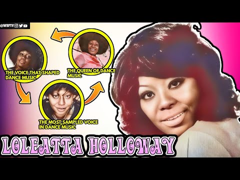 The Most Sampled Voice in Dance Music History | Loleatta Holloway: The Voice That Shaped Dance Music