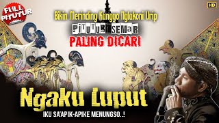 Download lagu MERINDING! PITUTUR JAWA LURAH SEMAR KANGGO NGLAKONI URIP // WAYANG KULIT KI DALANG SENO NUGROHO mp3 Download lagu MERINDING! PITUTUR JAWA LURAH SEMAR KANGGO NGLAKONI URIP // WAYANG KULIT KI DALANG SENO NUGROHO mp3