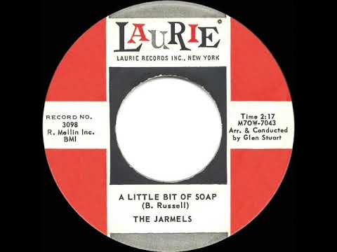 1961 HITS ARCHIVE: A Little Bit Of Soap - Jarmels