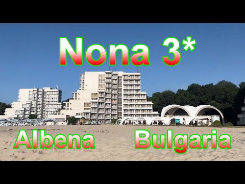 Nona 3*_ Albena _ Bulgaria
