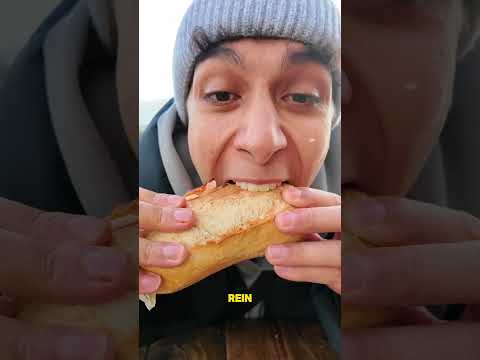 Das war SEHR LECKER!