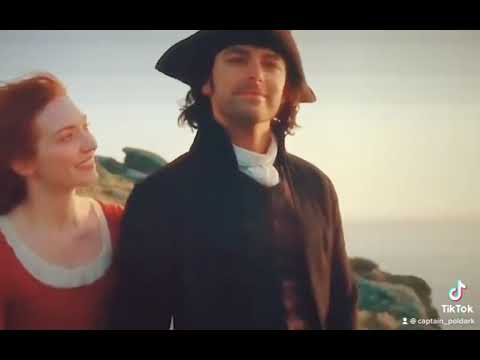 Few moments of Ross & Demelza Poldark #perioddrama #poldark #captain_poldark #tiktok #viral