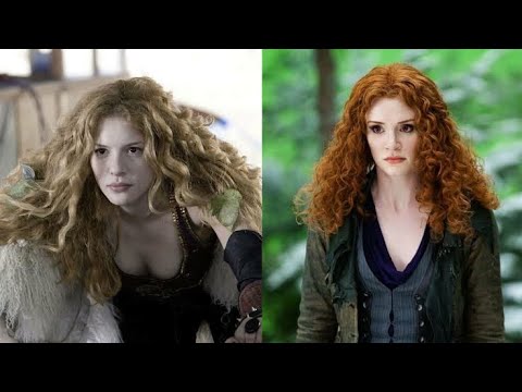 Por que trocaram a atriz que interpretou Victoria na Saga Crepúsculo: Eclipse ?