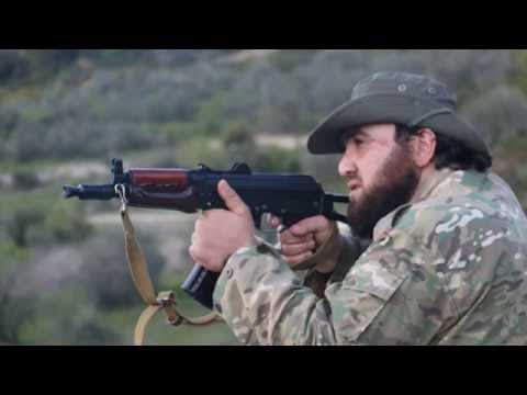 برومو للفرقة الثانية الساحلية يعرض صور العناصر الذين قضوا في معارك جبل التركمان في ريف اللاذقية