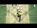 Glenn Maxwell Hits The Flying Fox Camera Gillette T20I Series 2018 19