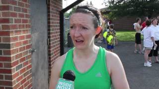Osbourn High holds 5K run and fun walk