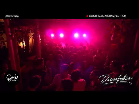 DISCOFOBIA - ZPECTRUM (22.03.2025)