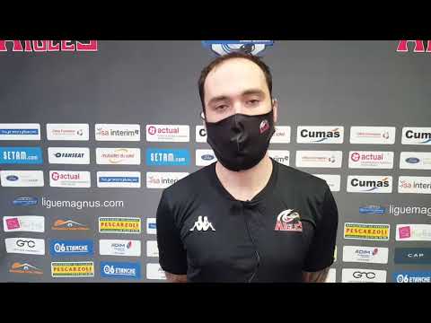 Les Aigles de Nice vs Les Boxers de Bordeaux | Match du 27/11/2020