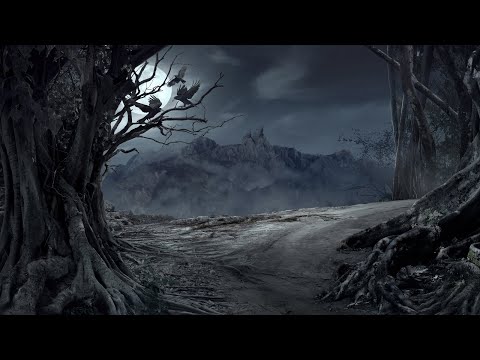 Dark Mystery Music – The Whispering Woods | Spooky, Haunting
