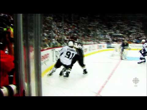 April 15, 2011 (Pittsburgh Penguins vs. Tampa Bay Lightning - Game 2) - HNiC - Opening Montage