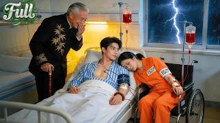 Framed & Jailed, Poor Girl Save Dying Man With Her Blood—Unaware He’s CEO! Wakes, Spoil Her To Core!