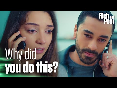 Why did you do this, Aysel? - Rich and Poor | Short Scenes