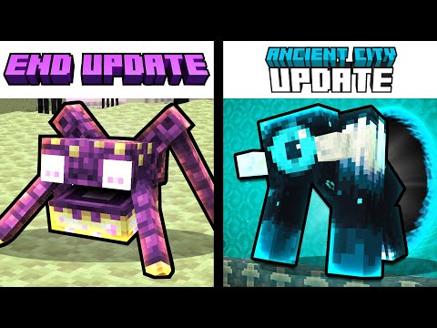 ibxtoycat - 20 Updates That Should Be In Minecraft 1.20