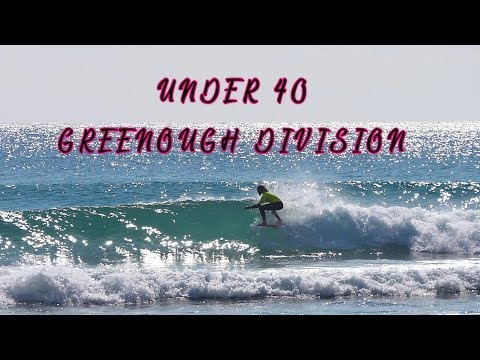 National Old Mal Titles 2018- Under 40 Greenough Division