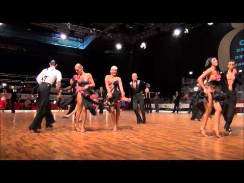 2011 Grand Slam Latin, Jan Dvoracek & Libuse Chyktova, Q-Jive